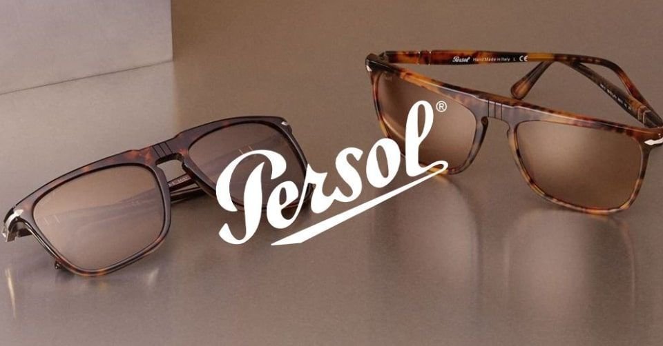 نظارات شمسية ماركة بيرسول (Persol)