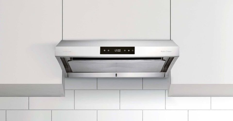 Your Guide to Choosing a Cooker Hood