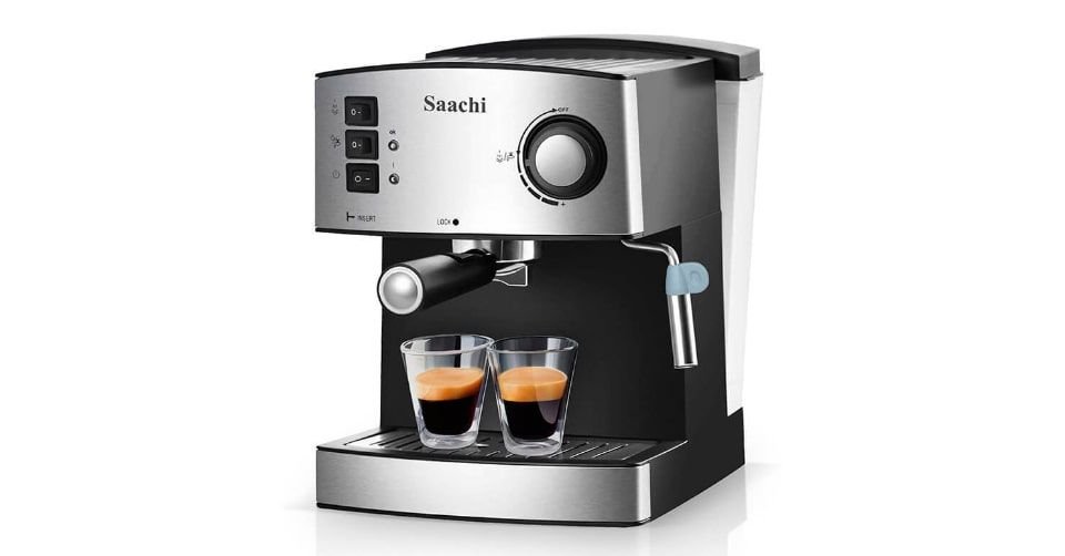 ماكينة القهوة ساتشي إن إل- سي أو إف- 7055