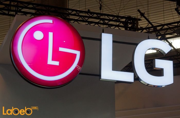 صورة شعار شركة LG