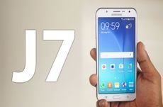 هواتف Samsung Galaxy J7 الجديدة: J7 2017, J7 Pro, J7 Max