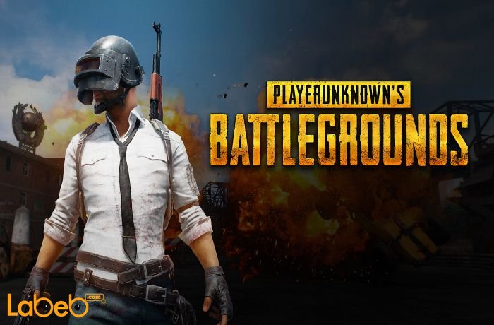 PlayerUnkown's Battlegrounds