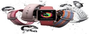 ساعة آبل الذكية Apple Watch Series 3