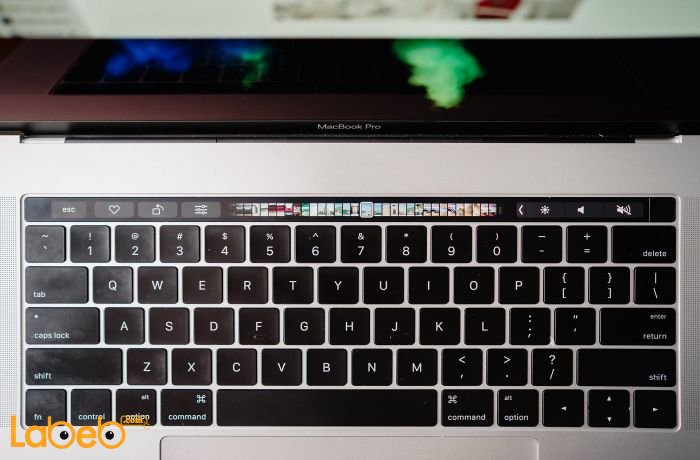لوحة مفاتيح ماك بوك برو 2017
