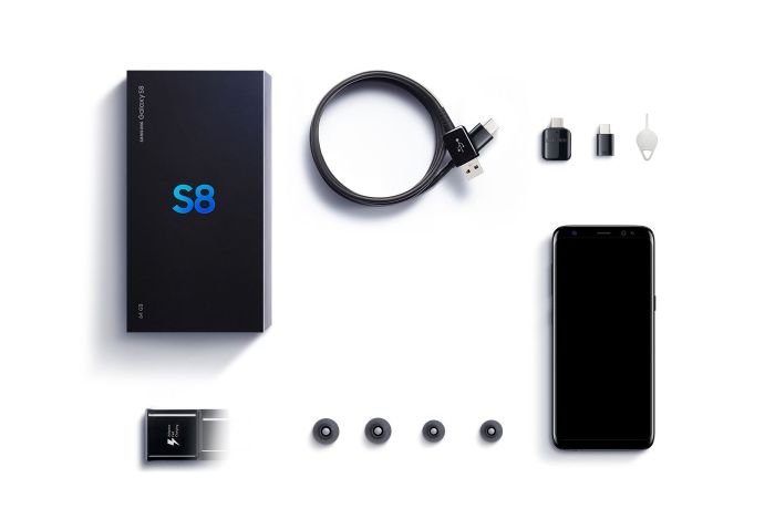 Samsung S8 Accessories