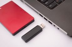 Differences between USBs and External Hard Drives