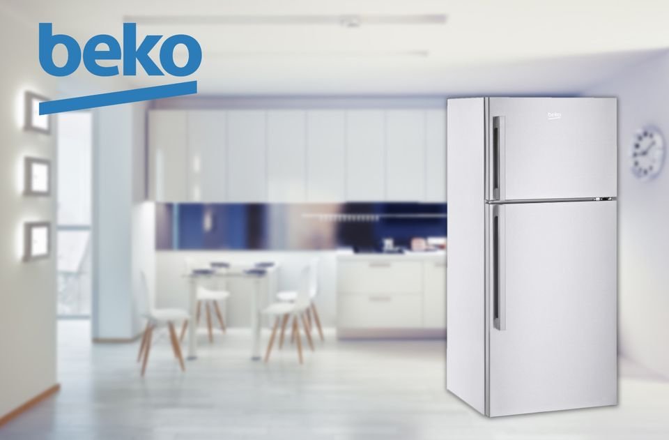 Beko DN151120X Refrigerators. 