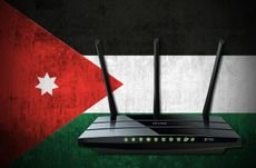 Most Common Routers in Jordan