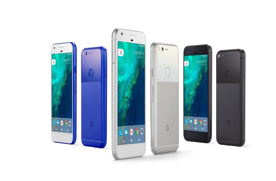 Google Invades the Smartphone Industry. 2