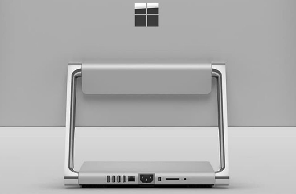 Microsoft Surface Studio Ports