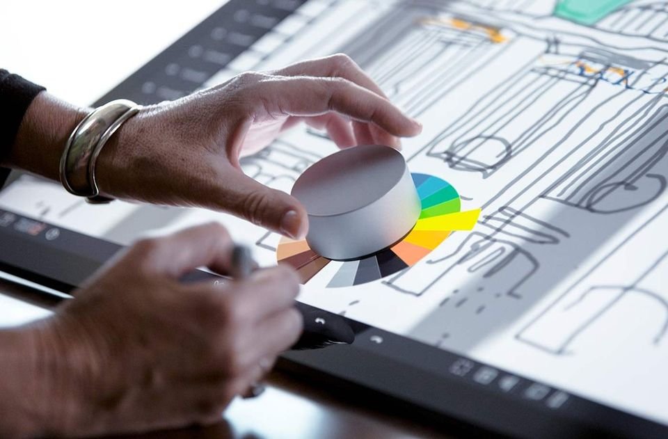 Microsoft Surface Dial 03
