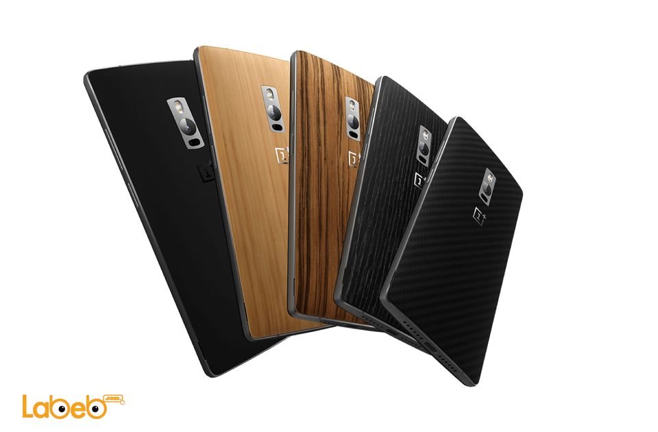Colors and design of OnePlus 2 Smartphones.