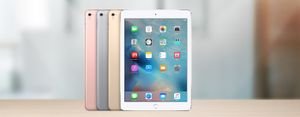 Learn About the New iPad 9.7