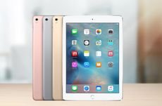 Learn About the New iPad 9.7