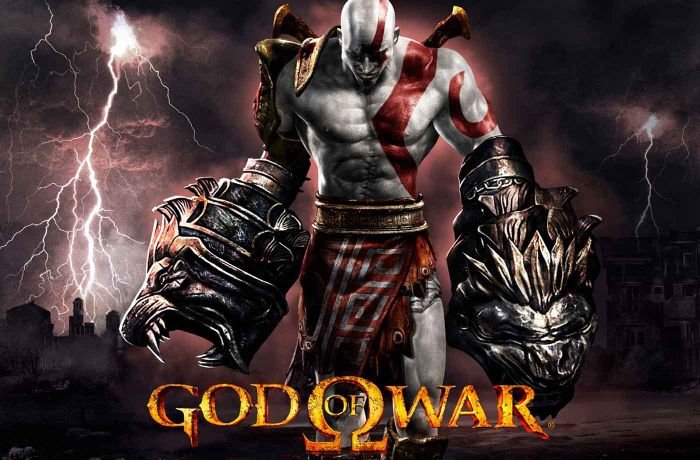 God of War Game