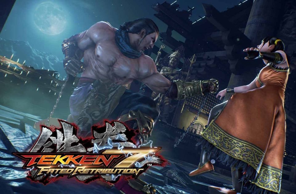 صورة لعبة Tekken 7