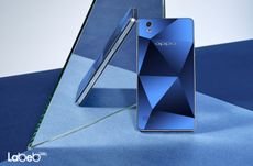 Oppo Mirror 5 with Spectacular Design