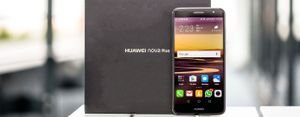 Huawei Unveils Nova Phone