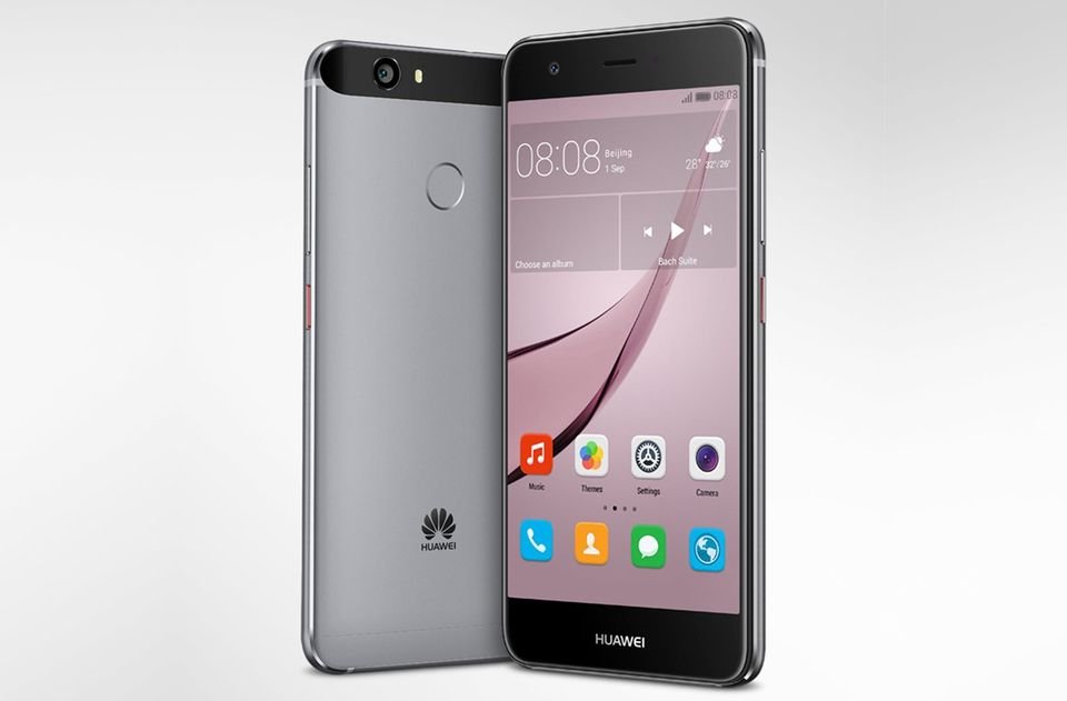 Huawei are still competing, and they unveiled their new Nova Phones.3