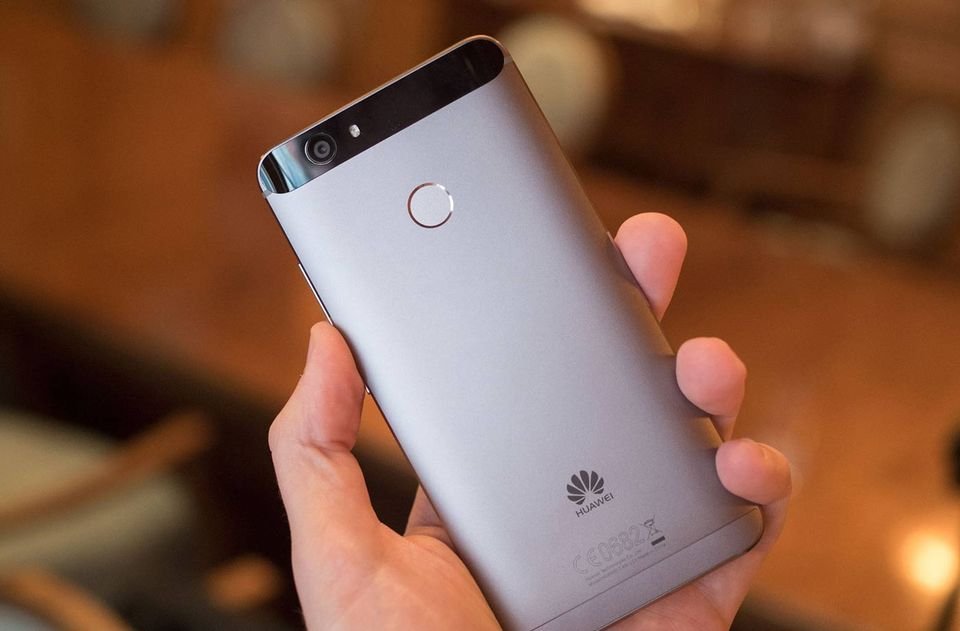 Huawei are still competing, and they unveiled their new Nova Phones.