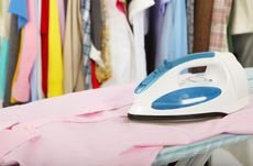 How to Choose Electric Steam Iron