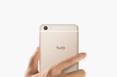 Vivo V5 with a 20 Megapixels Front Camera for Selfie Lovers