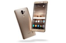 Huawei Unveils their New Huawei Mate 9
