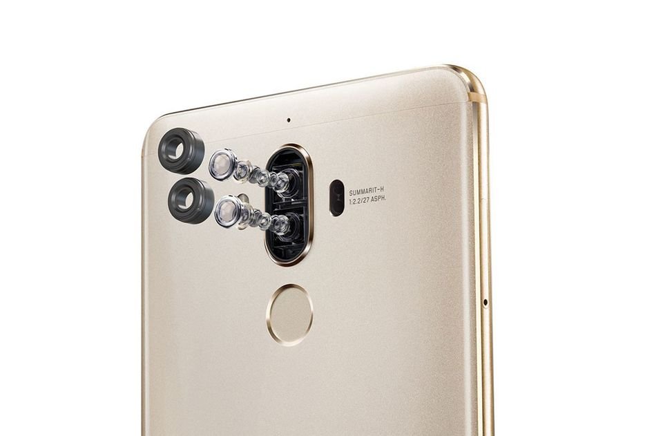 Huawei Mate 9 Dual Camera 