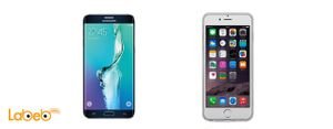 Samsung Galaxy S6 Edge Plus vs. iPhone 6 Plus