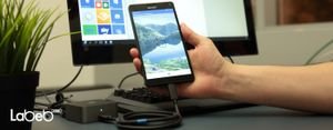 Microsoft Lumia 950 XL Smartphones