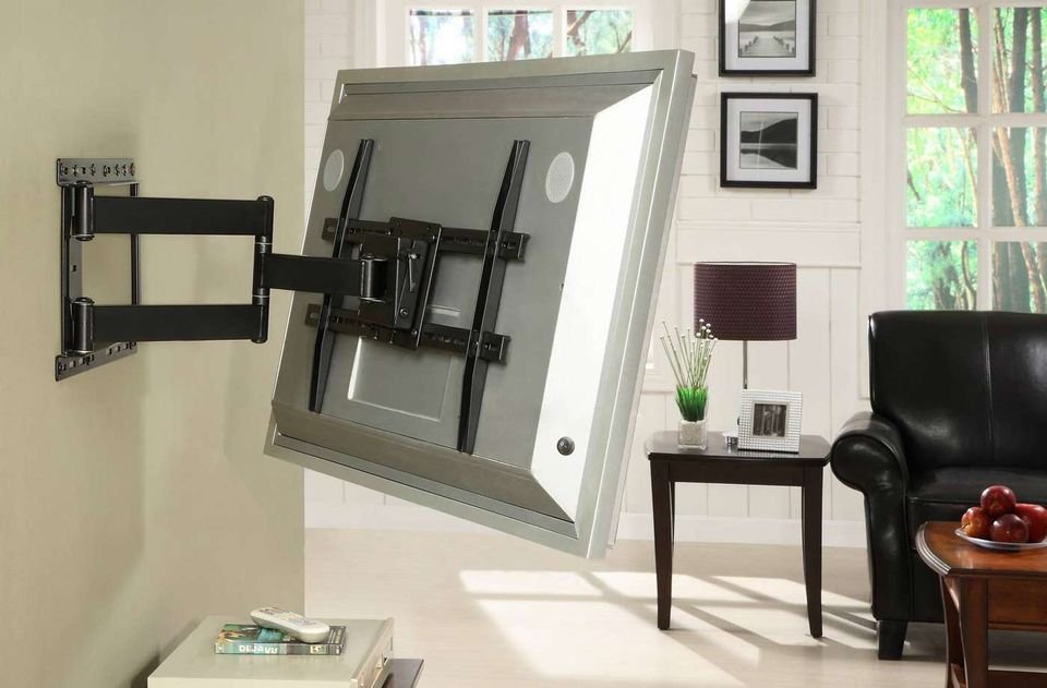 Full- Motion Mount with arm 01