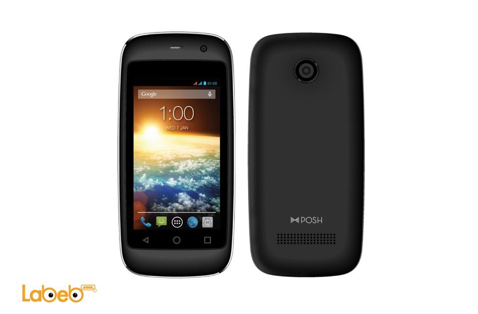 Posh Micro X S240 أصغر هاتف ذكي في العالم