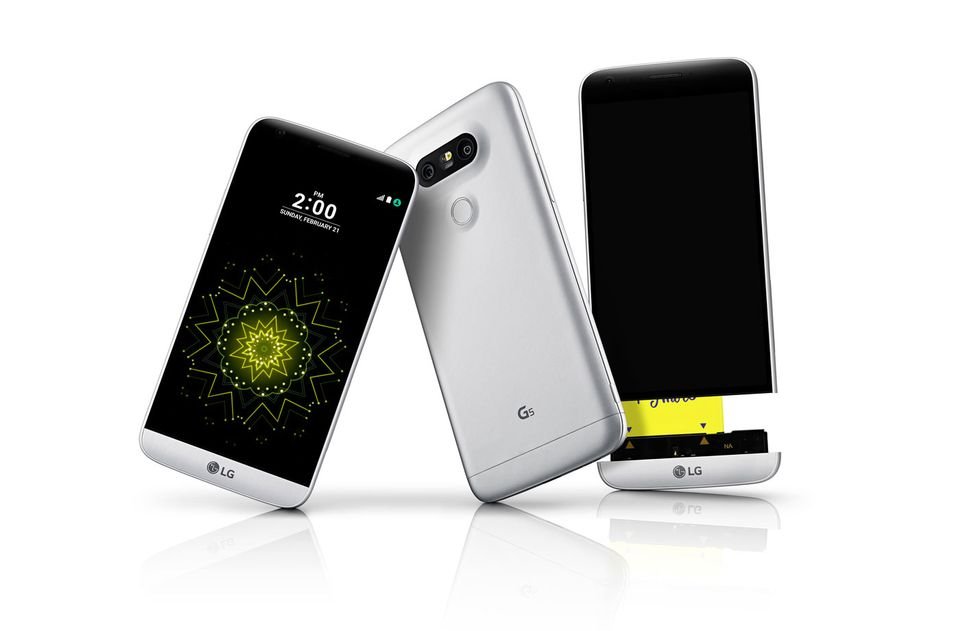 صورة جوال LG G5