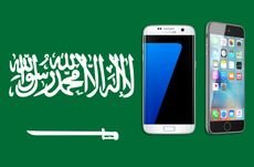 Best smartphones in Saudi Arabia