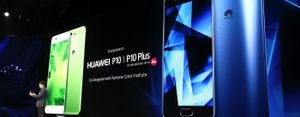Barcelona 2017: Huawei Unveils P10
