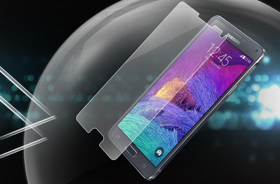 Screen Protectors for mobiles 
