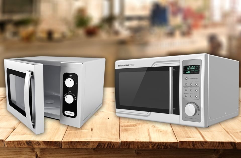 Choosing a Suitable Microwave Oven Size