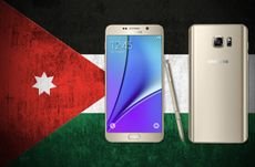 تعرّف على أكثر 5 هواتف ذكية شعبية في الأردن