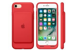 Apple Unveils iPhone 7 and iPhone 7 Plus in Red Color