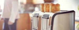 دليلك الشامل لاختيار جهاز تسخين وتحميص الخبز أو توستر