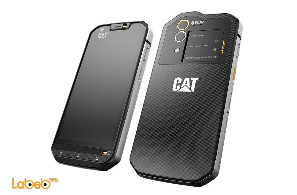 Main Specifications of Cat S60 Smartphone