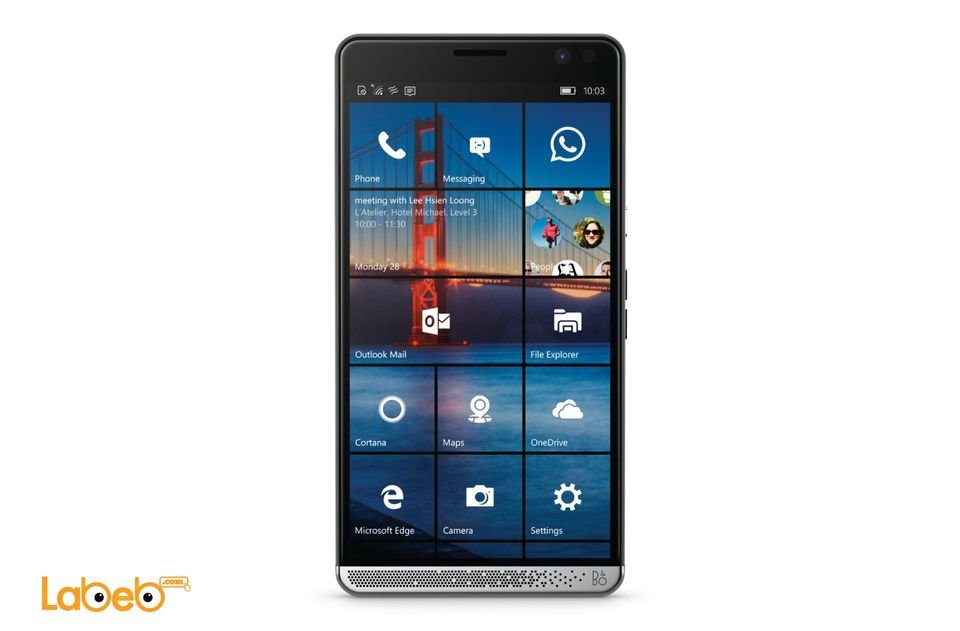 HP Elite X3 a smartphone that can Turn to a Computer. 
