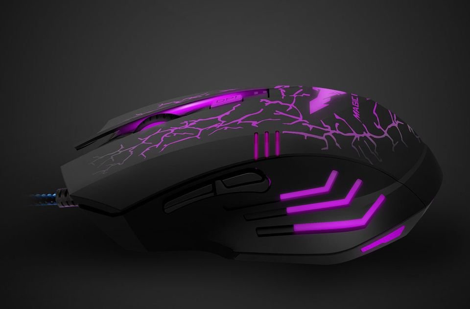Gaming Mouse 01