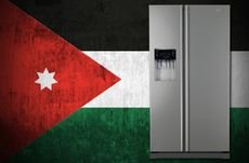 Best Side by Side Refrigerators in Jordan
