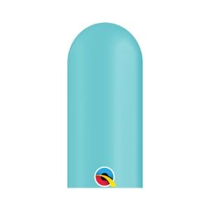 بالون اصابع q350 ازرق بحري  100 قطعه