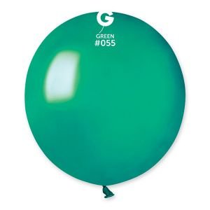בלון g5 ירוק 55  100 יח