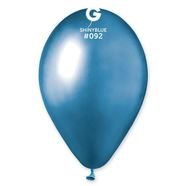בלון g120 כרום כחול -50יח'