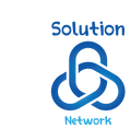 Network Solutions شعار موقع 