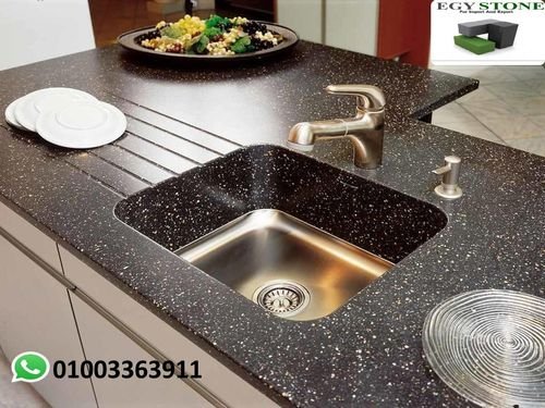 corian hanex from egystone(acrylic solid surface)