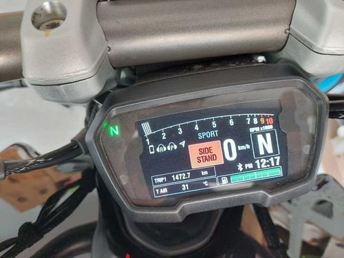 Ducati XDiavel S 2021